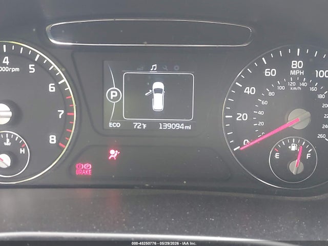 Kia Sorento 2.4l Lx