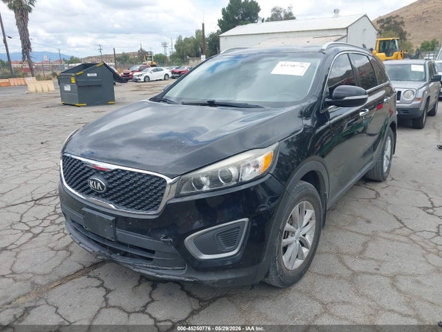 Kia Sorento 2.4l Lx