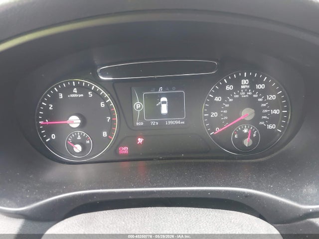 Kia Sorento 2.4l Lx