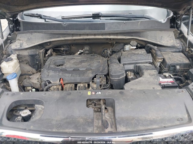 Kia Sorento 2.4l Lx