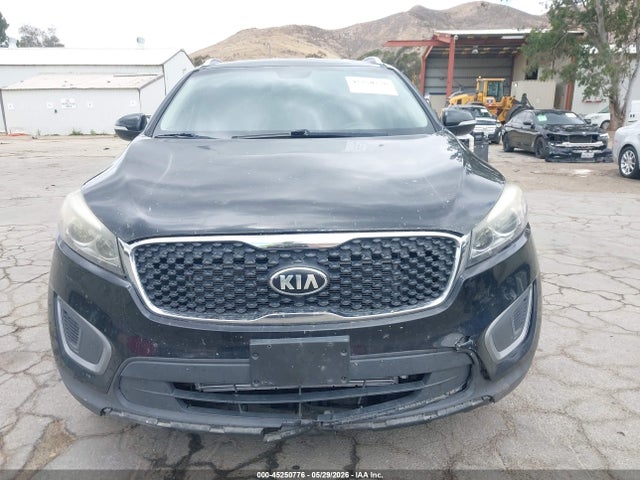 Kia Sorento 2.4l Lx