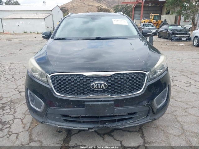 Kia Sorento 2.4l Lx