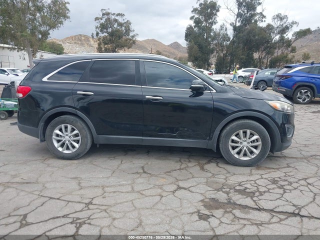 Kia Sorento 2.4l Lx
