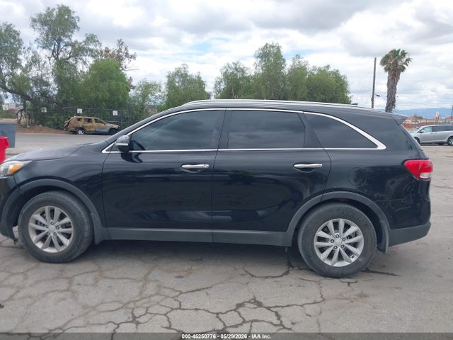 Kia Sorento 2.4l Lx