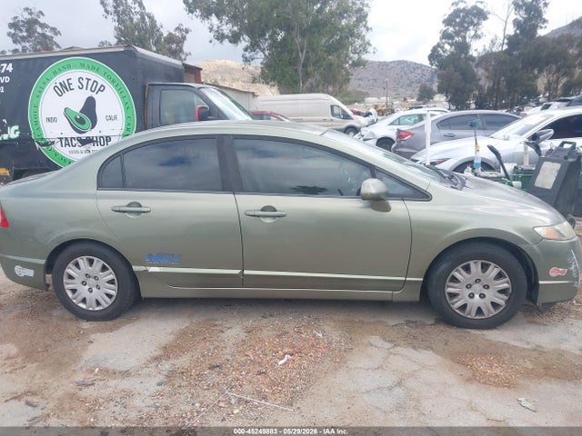 Honda Civic Gx