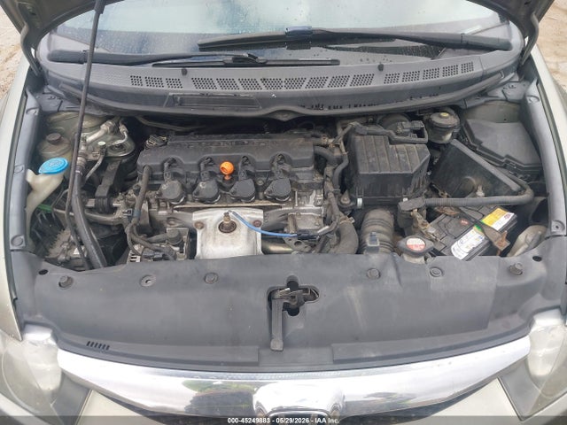 Honda Civic Gx