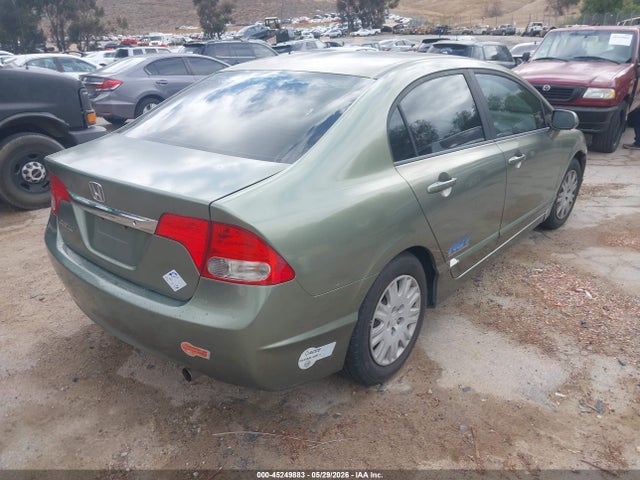 Honda Civic Gx