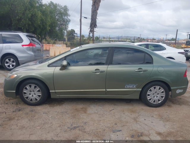 Honda Civic Gx
