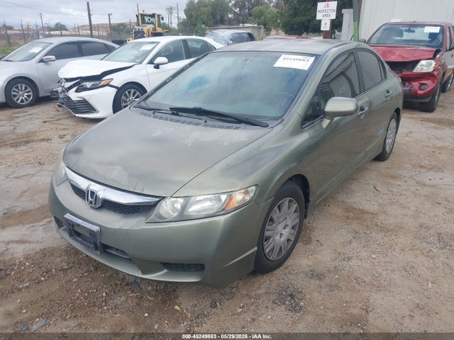 Honda Civic Gx