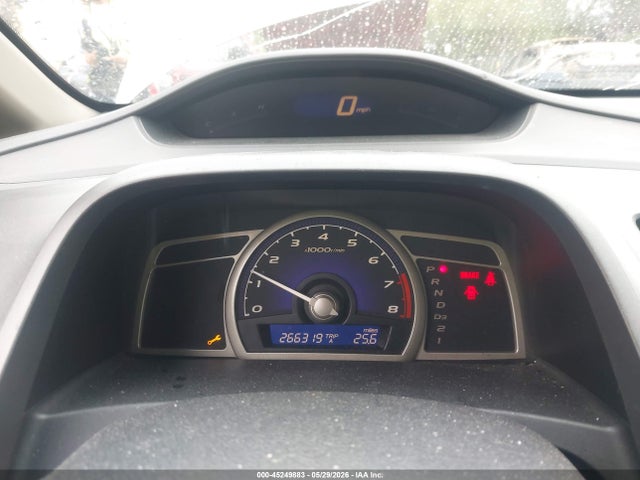Honda Civic Gx
