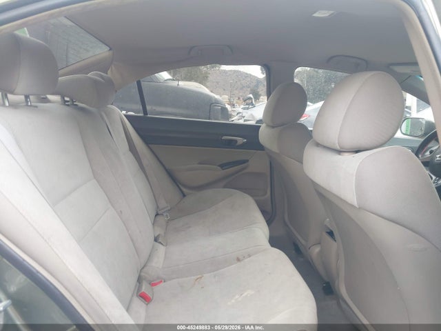 Honda Civic Gx
