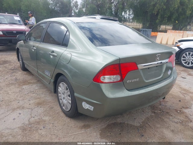 Honda Civic Gx