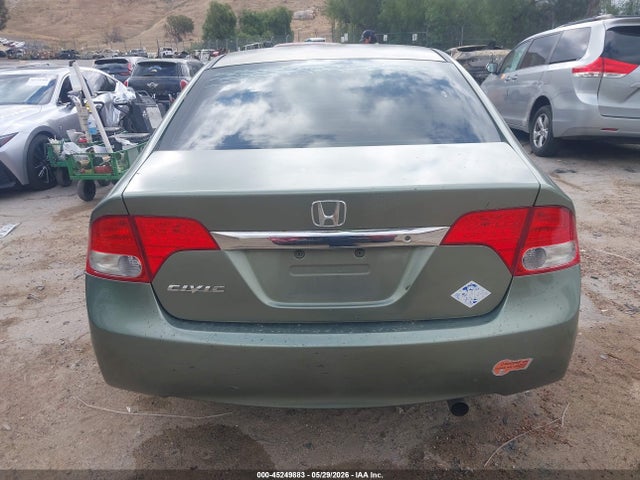 Honda Civic Gx