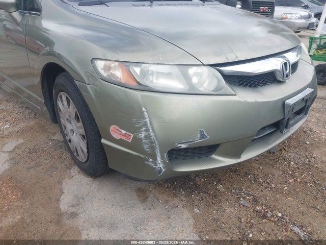 Honda Civic Gx