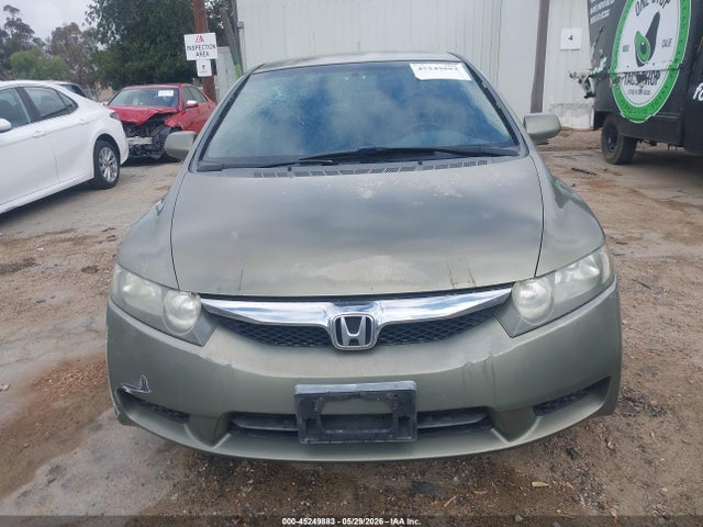 Honda Civic Gx