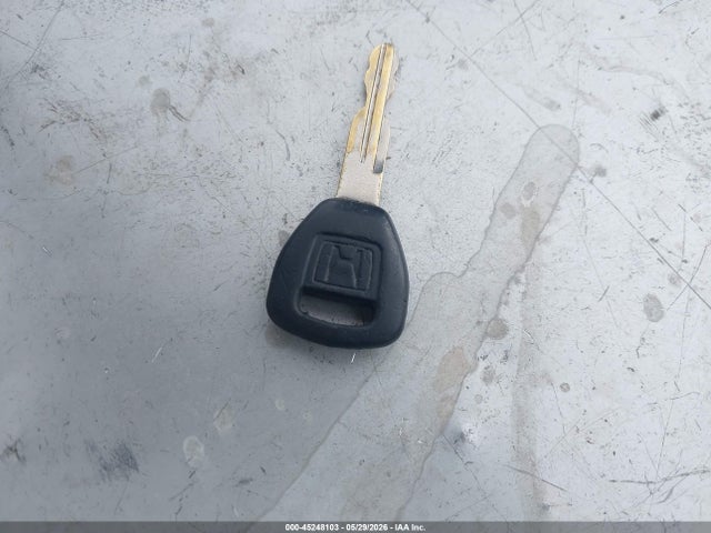 Honda Accord 2.3 Vp