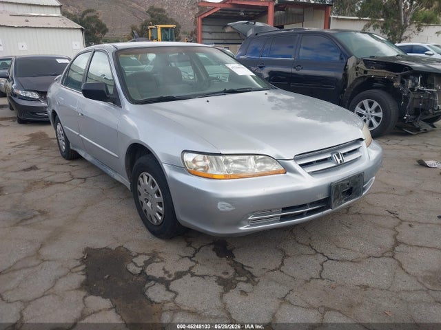 Salvage Honda Accord Image