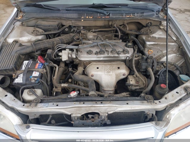 Honda Accord 2.3 Vp