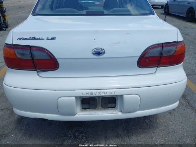 Chevrolet Malibu Ls