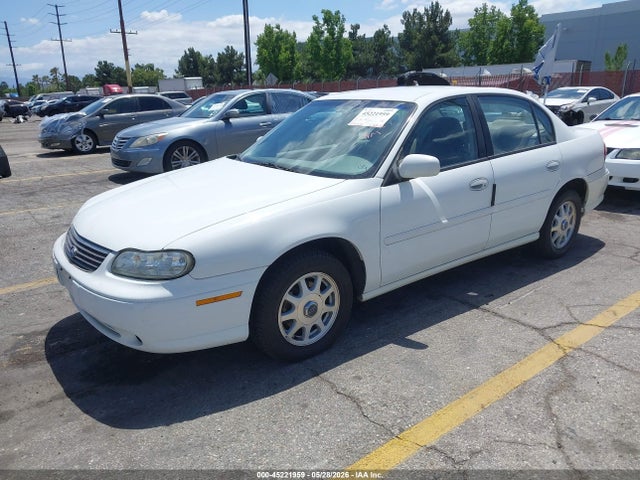 Chevrolet Malibu Ls