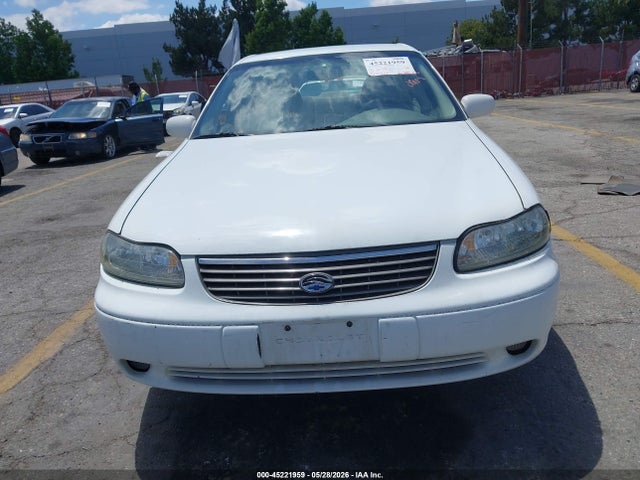 Chevrolet Malibu Ls
