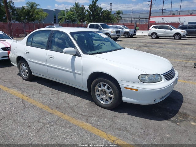 Salvage Chevrolet Malibu Image