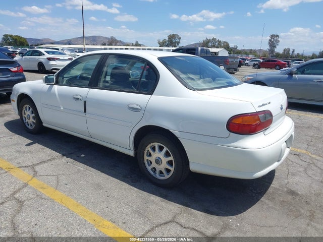 Chevrolet Malibu Ls