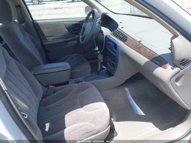 Chevrolet Malibu Ls