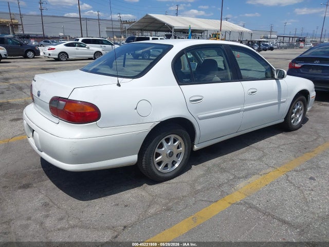 Chevrolet Malibu Ls