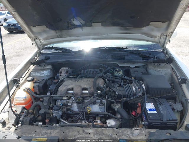 Chevrolet Malibu Ls