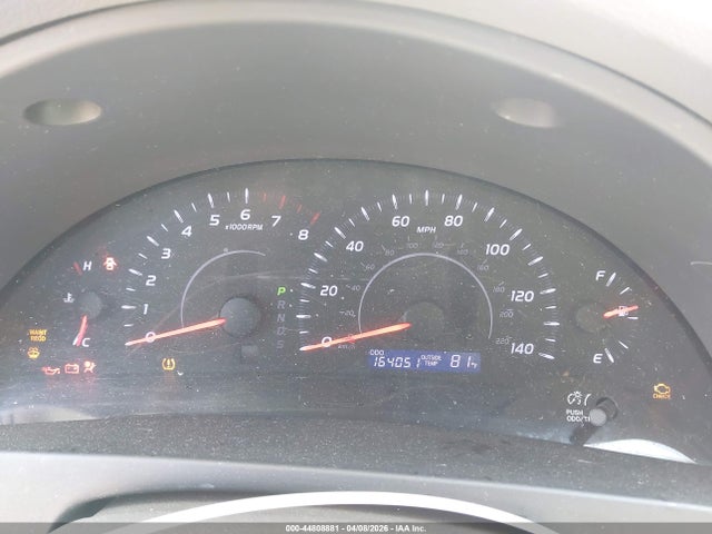 Toyota Camry Le