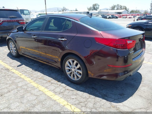 Kia Optima Lx