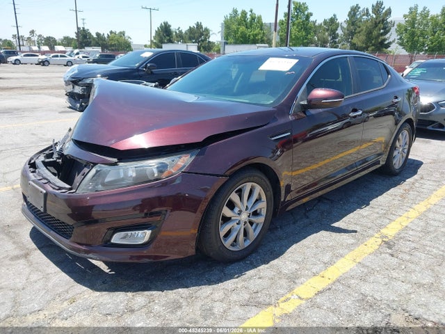 Kia Optima Lx