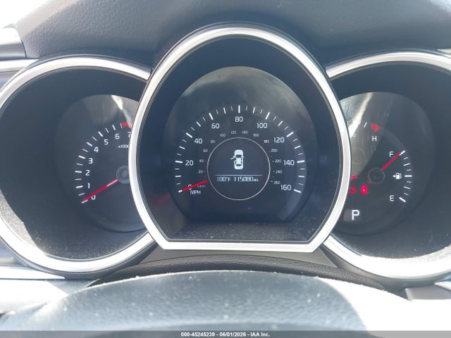 Kia Optima Lx