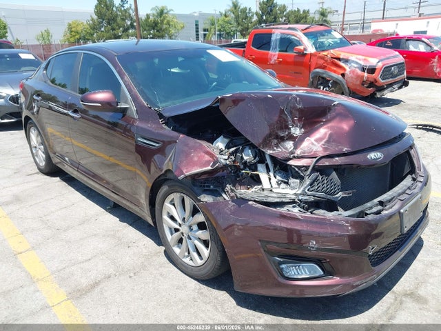 Kia Optima Lx