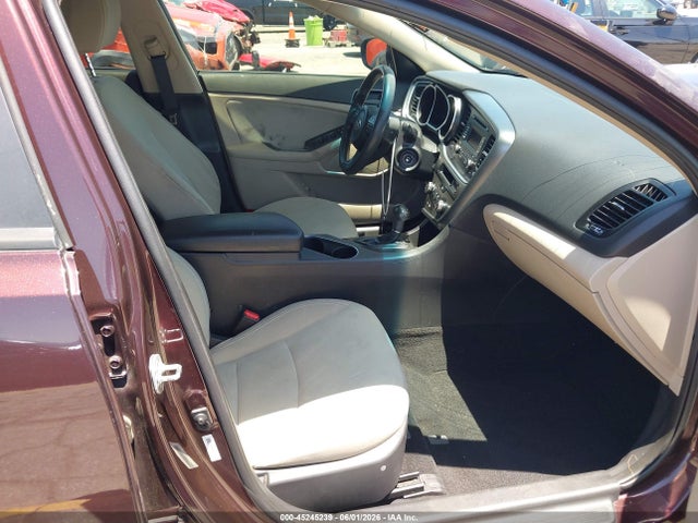Kia Optima Lx