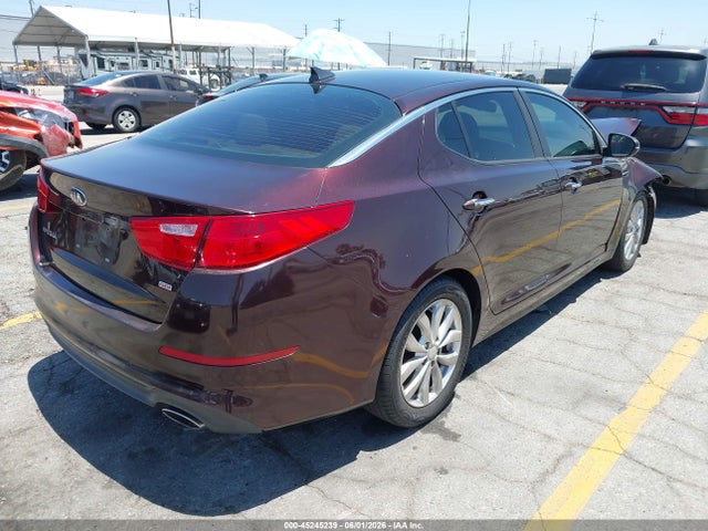 Kia Optima Lx