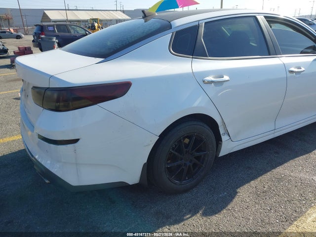 Kia Optima Lx