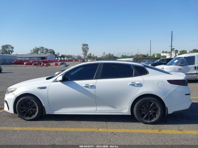 Kia Optima Lx