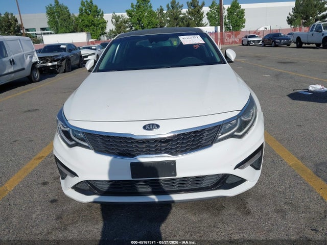 Kia Optima Lx