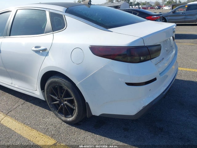 Kia Optima Lx