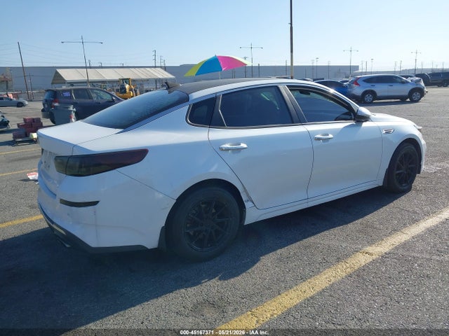 Kia Optima Lx