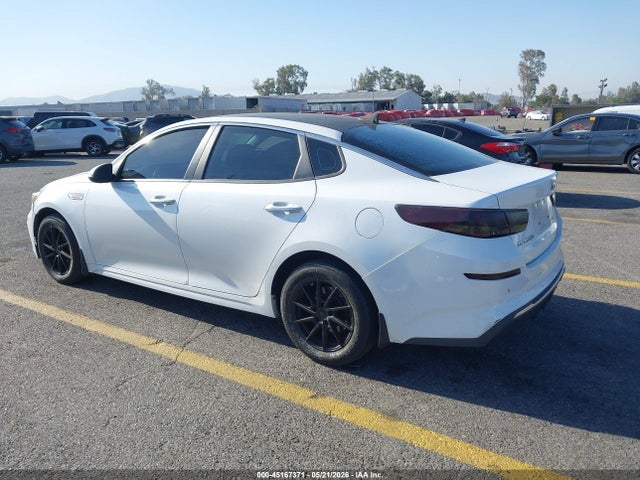 Kia Optima Lx