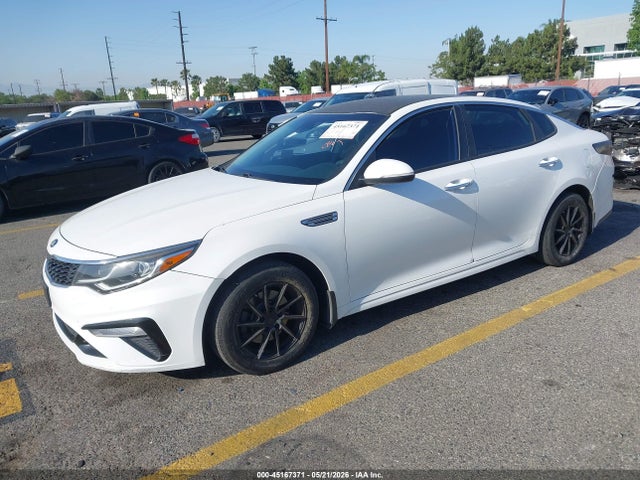 Kia Optima Lx