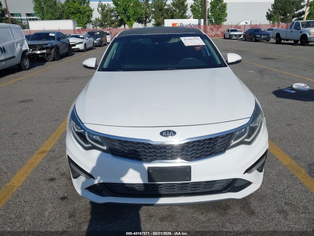 Kia Optima Lx