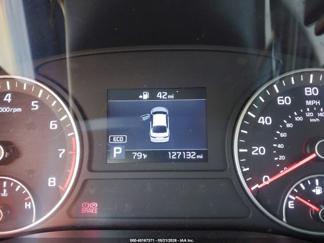 Kia Optima Lx