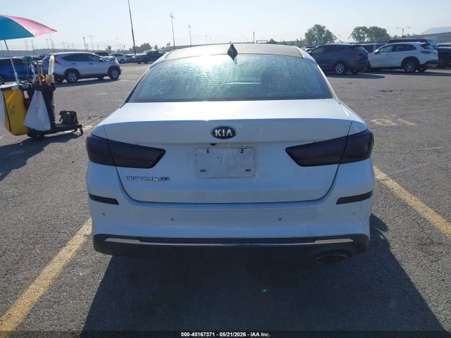 Kia Optima Lx