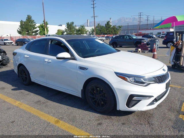 Salvage Kia Optima Image