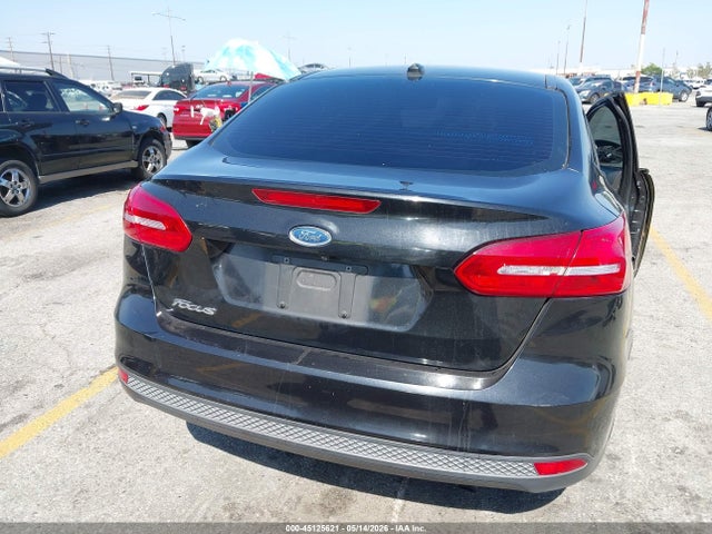 Ford Focus S