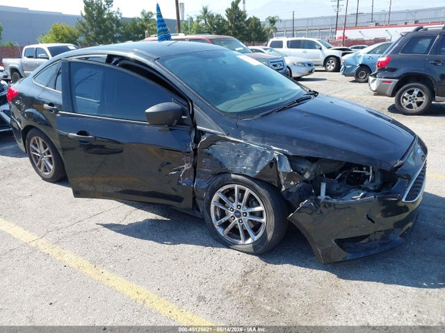 Salvage Ford Focus Image